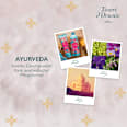 Cremedusche Ayurveda Tesori d'Oriente