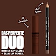 Lipliner Slim 820 Espresso  NYX PROFESSIONAL MAKEUP