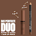 Lipliner Slim 829 Hot Cocoa NYX PROFESSIONAL MAKEUP
