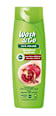 Șampon pentru strălucire cu rodie Wash&Go