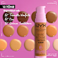 Concealer Serum Bare With Me Camel 10 NYX PROFESSIONAL MAKEUP