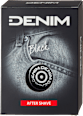 voda po holení Black Denim