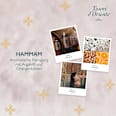 Deospray Parfum Hammam Tesori d'Oriente