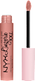 Folyékony ajakrúzs Lingerie XXL - Nr. 01 Undressd NYX PROFESSIONAL MAKEUP