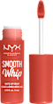 Lippenstift Smooth Whip Matte 07 Pushin`Cushion  NYX PROFESSIONAL MAKEUP