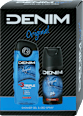 Set gel de duș + deodorant Denim