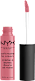 Lippenstift Soft Matte Cream 06 Istanbul  NYX PROFESSIONAL MAKEUP