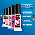 Augenbrauengel The Brow Glue Stick 01 Transparent NYX PROFESSIONAL MAKEUP