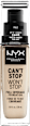 Foundation Can't Stop Won't Stop 24-Hour Pale 01 NYX PROFESSIONAL MAKEUP