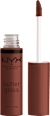 Lipgloss Butter 51 Brownie Drip  NYX PROFESSIONAL MAKEUP