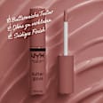 Lipgloss Butter 47 Spiked Toffee NYX PROFESSIONAL MAKEUP