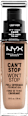 Foundation Can't Stop Won't Stop 24-Hour Light Ivory 04 NYX PROFESSIONAL MAKEUP