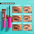 Brow Mascara Thick It Stick It 03 Auburn NYX PROFESSIONAL MAKEUP