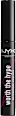 Mascara Worth The Hype Waterproof NYX PROFESSIONAL MAKEUP