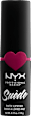 Lippenstift Suede Matte 11 Sweet Tooth  NYX PROFESSIONAL MAKEUP