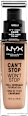 Foundation Can't Stop Won't Stop  06 Vanilla NYX PROFESSIONAL MAKEUP