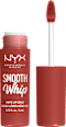 Lippenstift Smooth Whip Matte 03 Latte Foam  NYX PROFESSIONAL MAKEUP