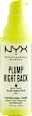 Primer Plump Right Back Skin Serum 01 NYX PROFESSIONAL MAKEUP