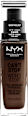 Foundation Can't Stop Won't Stop 24-Hour Warm Walnut 22.5 NYX PROFESSIONAL MAKEUP