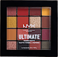 Lidschatten Palette Ultimate Phoenix 09 NYX PROFESSIONAL MAKEUP