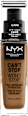 Foundation Can't Stop Won't Stop 24-Hour Almond 15.3 NYX PROFESSIONAL MAKEUP