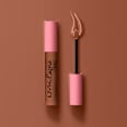 Lipgloss Lingerie XXL Matte 29 Hot Caramelo NYX PROFESSIONAL MAKEUP