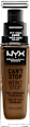 Foundation Can't Stop Won't Stop 24-Hour Warm Mahogany 16.7 NYX PROFESSIONAL MAKEUP