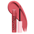 Folyékony ajakrúzs Lingerie XXL - Nr. 04 Flaunt It NYX PROFESSIONAL MAKEUP