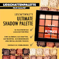 Lidschatten Palette Ultimate 03 Warm Neutrals  NYX PROFESSIONAL MAKEUP