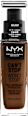 Foundation Can't Stop Won't Stop 24-Hour Walnut 22.3 NYX PROFESSIONAL MAKEUP