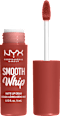 Lippenstift Smooth Whip Matte 03 Latte Foam NYX PROFESSIONAL MAKEUP