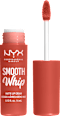 Lippenstift Smooth Whip Matte 02 Kitty Belly NYX PROFESSIONAL MAKEUP
