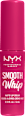 Lippenstift Smooth Whip Matte 09 Bday Frosting NYX PROFESSIONAL MAKEUP