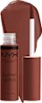 Lipgloss Butter 51 Brownie Drip  NYX PROFESSIONAL MAKEUP