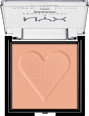 Puder Can't Stop Won't Stop Mattifying Brightening Peach 13 NYX PROFESSIONAL MAKEUP
