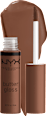 Lipgloss Butter 49 Fudge Me  NYX PROFESSIONAL MAKEUP
