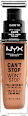 Can't Stop Won't Stop Foundation - Nr. 12 Classic Tan NYX PROFESSIONAL MAKEUP