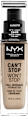 Foundation Can't Stop Won't Stop 24-Hour Alabaster 02 NYX PROFESSIONAL MAKEUP