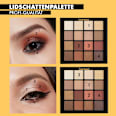 Lidschatten Palette Ultimate 03 Warm Neutrals  NYX PROFESSIONAL MAKEUP