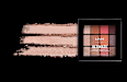 Lidschatten Palette Ultimate Multi-Finish 06 Sugar High  NYX PROFESSIONAL MAKEUP
