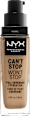 Foundation  Can't Stop Won't Stop 24-Hour neutral buff 10.3 NYX PROFESSIONAL MAKEUP