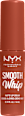 Lippenstift Smooth Whip Matte 06 Faux Fur  NYX PROFESSIONAL MAKEUP
