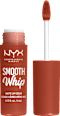 Lippenstift Smooth Whip Matte 06 Faux Fur  NYX PROFESSIONAL MAKEUP