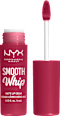 Lippenstift Smooth Whip Matte 08 Fuzzy Slippers NYX PROFESSIONAL MAKEUP