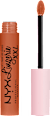 Lippenstift Lingerie XXL Liquid 26 Gettin Caliente NYX PROFESSIONAL MAKEUP
