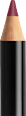 Lipliner Slim 834 Prune  NYX PROFESSIONAL MAKEUP