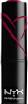Lippenstift Shout Loud Satin 20 Dirty Talk  NYX PROFESSIONAL MAKEUP