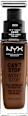 Foundation Can't Stop Won't Stop 24-Hour Cocoa 21 NYX PROFESSIONAL MAKEUP