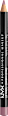 Lipliner Slim 834 Prune  NYX PROFESSIONAL MAKEUP