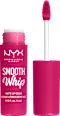 Lippenstift Smooth Whip Matte 09 Bday Forsting  NYX PROFESSIONAL MAKEUP